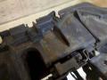 передняя панель крепления облицовки (телевизор) Mercedes-Benz A-Класс W169 2006, 1696200434 - фото №2