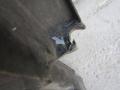 передняя панель крепления облицовки (телевизор) Mazda CX-7 1 поколение (2006 - 2009), L20653110D, L20653110E, L20653110F, L20653110G, EH1053110B, EH1053110A, EH4453110 - фото №4