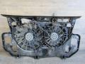 передняя панель крепления облицовки (телевизор) Audi A6 4F/C6 (2004 - 2008), 2.4 л., BDW, бензин, 4F0805594G, 4F0805594D, 4F0805594C - фото №2