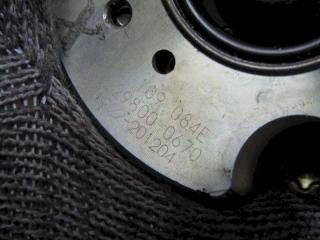 распредвал Audi A6 4F/C6 (2004 - 2008), 06E109102AL