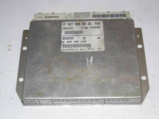 блок управления вентилятором (реле) Mercedes-Benz E-Класс W210/S210 (1995 - 1999), 275456032