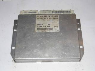 блок управления вентилятором (реле) Mercedes-Benz E-Класс W210/S210 (1995 - 1999), 315450832