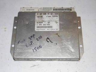блок управления вентилятором (реле) Mercedes-Benz E-Класс W210/S210 (1995 - 1999), 175457532