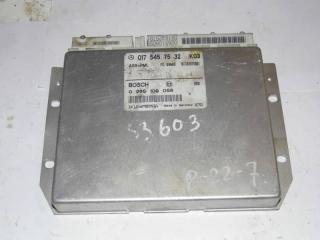 блок управления вентилятором (реле) Mercedes-Benz E-Класс W210/S210 (1995 - 1999), 175457532
