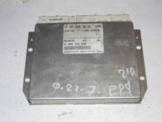 блок управления вентилятором (реле) Mercedes-Benz E-Класс W210/S210 (1995 - 1999), 175457532