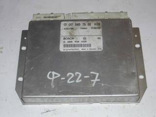 блок управления вентилятором (реле) Mercedes-Benz E-Класс W210/S210 (1995 - 1999), 175457532