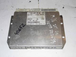 блок управления вентилятором (реле) Mercedes-Benz E-Класс W210/S210 (1995 - 1999), 275455632