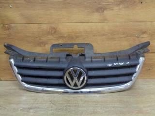решетка радиатора Volkswagen Touran 1 поколение 2005, 1T0853651