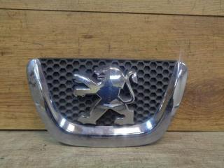 решетка радиатора Peugeot 307 1 поколение [рестайлинг] 2007, 9653466777