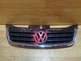 решетка радиатора Volkswagen Touran 1 поколение 2005, 1T0853651