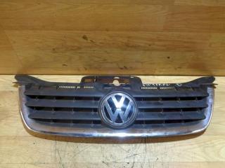 решетка радиатора Volkswagen Touran 1 поколение (2003 - 2006), 1T0853651