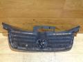 решетка радиатора Volkswagen Touran 1 поколение (2003 - 2006), 1T0853651 - фото №2