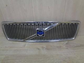 решетка радиатора Volvo V70 2 поколение 2003, 8659875