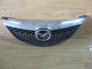решетка радиатора Mazda 6 GG 2004, GJ6A50712