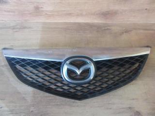 решетка радиатора Mazda 6 GG 2003, GJ6A50712