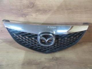 решетка радиатора Mazda 6 GG 2003, GJ6A50712