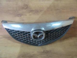 решетка радиатора Mazda 6 GG 2003, GJ6A50712