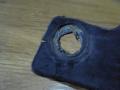 решетка радиатора Mazda 6 GG 2004, GJ6A50712 - фото №3