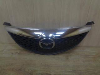 решетка радиатора Mazda 6 GG 2003, GJ6A50712