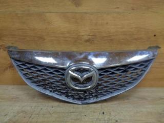 решетка радиатора Mazda 6 GG 2004, GJ6A50712