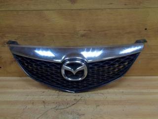 решетка радиатора Mazda 6 GG 2003, GJ6A50712