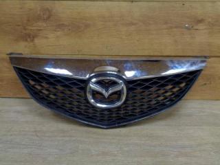 решетка радиатора Mazda 6 GG 2004, GJ6A50712