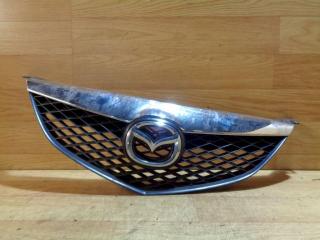 решетка радиатора Mazda 6 GG 2002, GJ6A50712