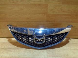 решетка радиатора Mazda 6 GG 2004, GJ6A50712