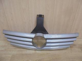 решетка радиатора Mercedes-Benz C-Класс W203/S203/CL203 2002, серебро, купе, 2038800383