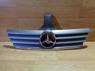 решетка радиатора Mercedes-Benz C-Класс W203/S203/CL203 [рестайлинг] 2004, купе, 2038800383