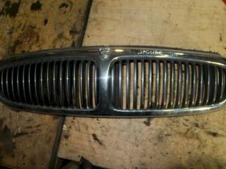 решетка радиатора Jaguar X-Type 1 поколение 2004, C2S28247XXX