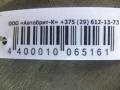 решетка радиатора Renault Scenic 1 поколение 1998, красный, 7701367996 - фото №2