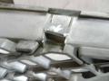 решетка радиатора Nissan Pathfinder R51 (2004 - 2010), 62310EB400 - фото №6