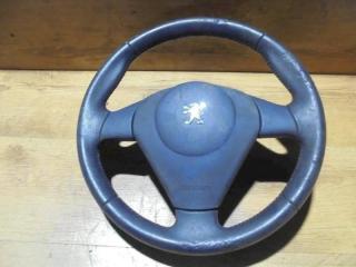 руль Peugeot 1007 1 поколение 2006, 4112HE
