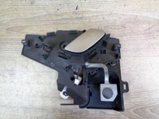 ручка внутренняя задняя левая Citroen C5 1 поколение 2002, серебро, 9649218977