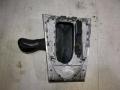 ручка кулисы КПП Mercedes-Benz E-Класс W210/S210 (1995 - 1999), 21126712107F63 - фото №2