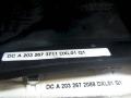 ручка кулисы КПП Mercedes-Benz C-Класс W203/S203/CL203 (2000 - 2004), 2032673711 - фото №5
