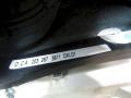 ручка кулисы КПП Mercedes-Benz C-Класс W203/S203/CL203 (2000 - 2004), 2032673811 - фото №5