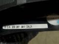 ручка кулисы КПП Mercedes-Benz C-Класс W203/S203/CL203 (2000 - 2004), 2032673811 - фото №9