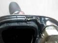 ручка кулисы КПП Mercedes-Benz C-Класс W203/S203/CL203 (2000 - 2004), 2032674910 - фото №4