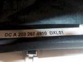 ручка кулисы КПП Mercedes-Benz C-Класс W203/S203/CL203 (2000 - 2004), 2032674910 - фото №5
