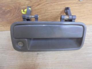 ручка наружная Land Rover Discovery 2 поколение 2002, не крашен, CXB103020