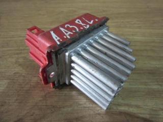 сопротивление печки Audi A3 8L 1999, 1J0907521