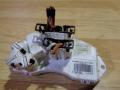 сопротивление печки BMW 3 серия E90/E91/E92/E93 2006, 985464FG - фото №2