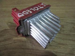сопротивление печки SEAT Toledo 2 поколение 2000, 657364M