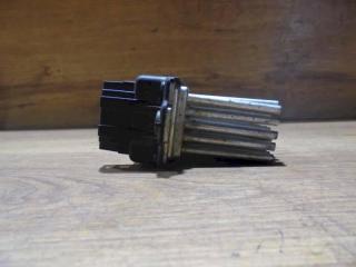 сопротивление печки Audi A6 4B/C5 [рестайлинг] 2001, 4B0820521