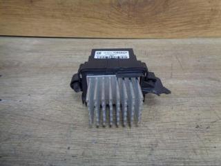 сопротивление печки Opel Insignia 1 поколение (A) 2008, 13503201