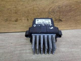 сопротивление печки Opel Insignia 1 поколение (A) 2010, 15141283