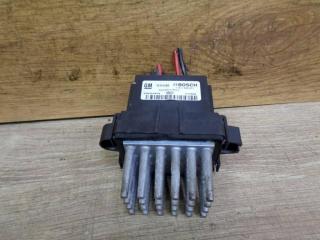 сопротивление печки Opel Insignia 1 поколение (A) 2010, 15141283