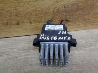 сопротивление печки Opel Insignia 1 поколение (A) 2010, 15141283